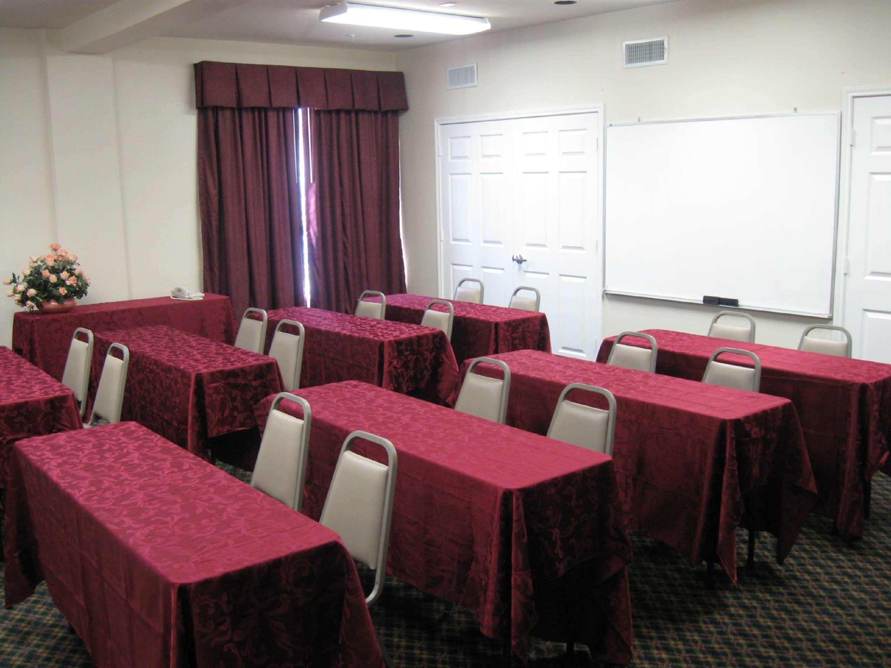Best Western Northwest Inn Dallas Facilidades foto