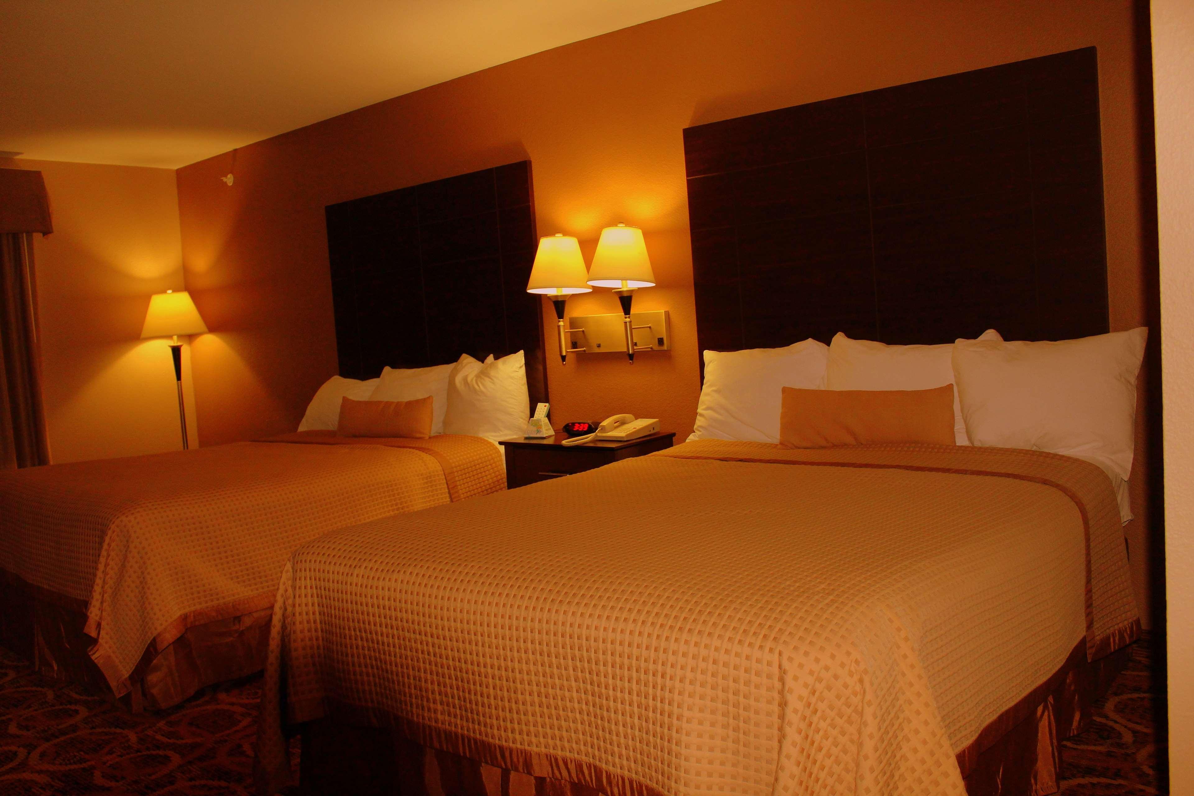 Best Western Northwest Inn Dallas Exterior foto