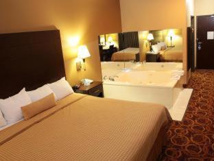 Best Western Northwest Inn Dallas Habitación foto